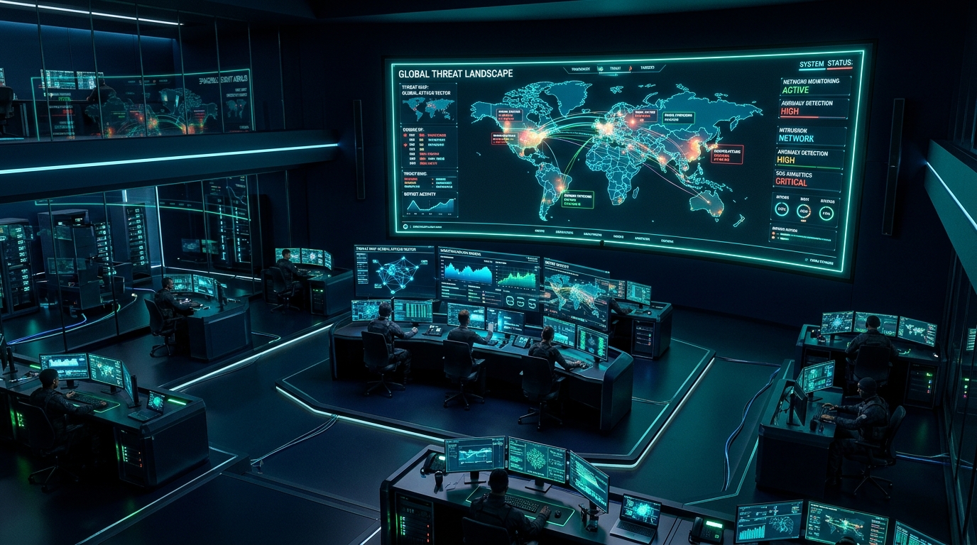 Security Operations Center